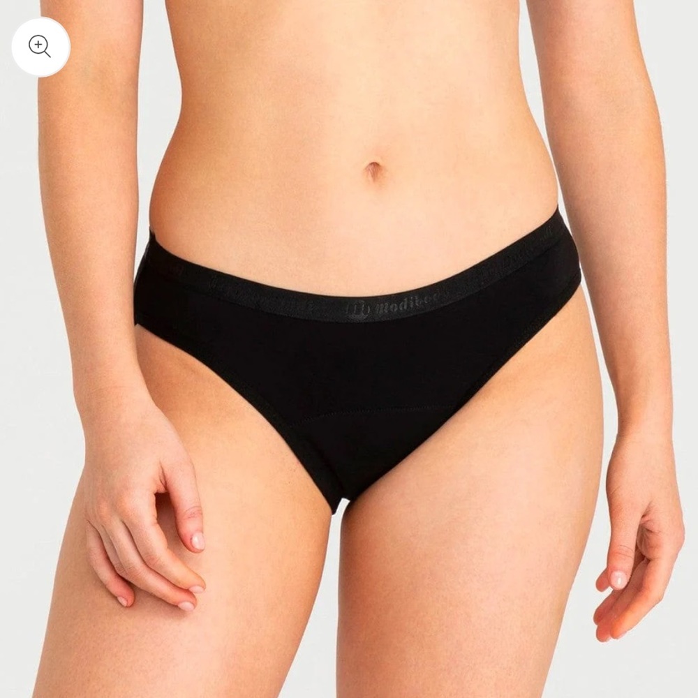 Modibodi Vegan Bikini (Light-Moderate)